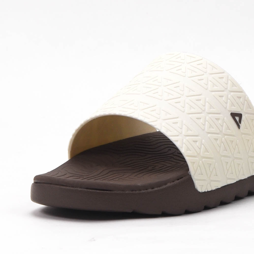 Peak Taichi Slippers White Black Red - E02767L-X991