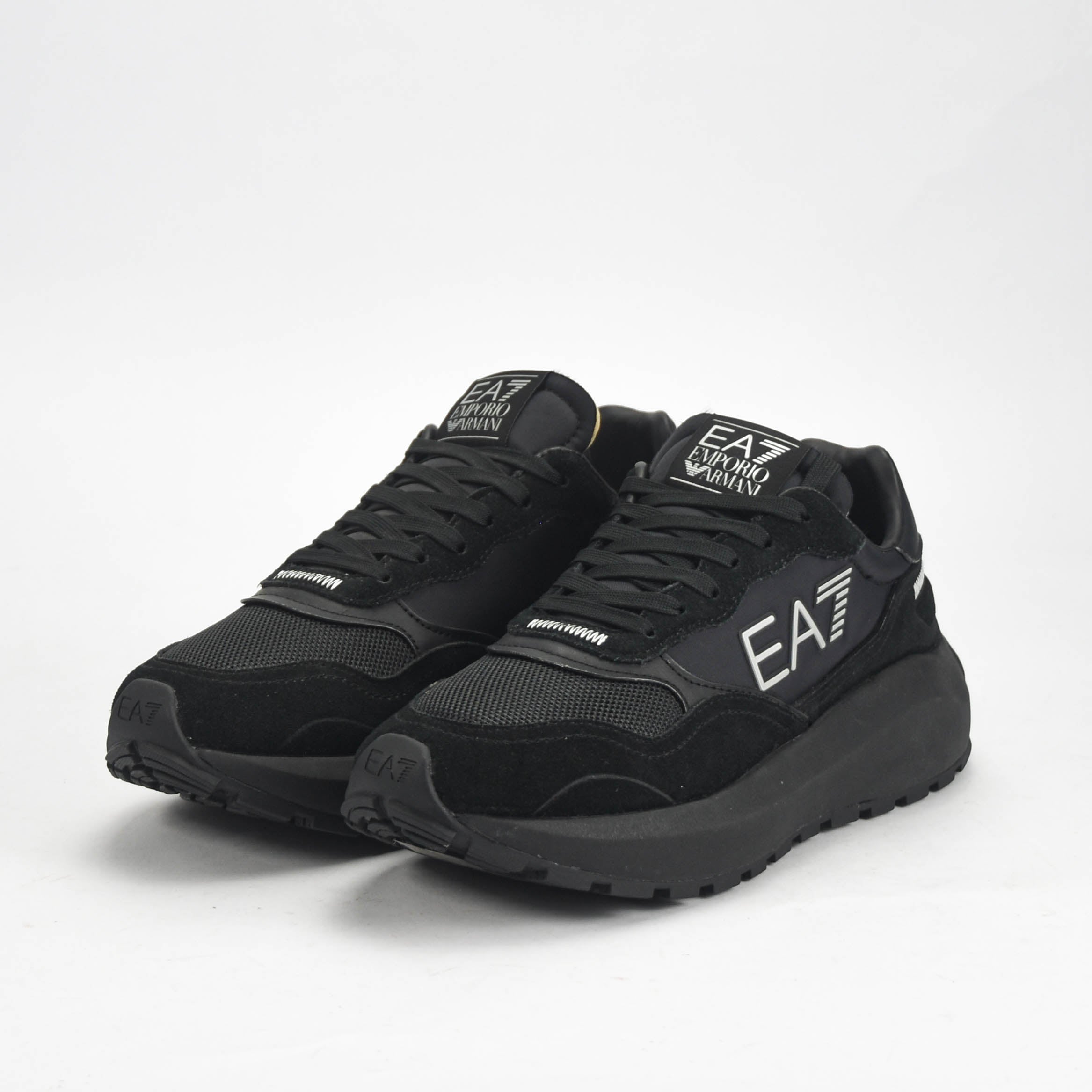 EMPORIO ARMANI SHOES - X8X186-XK401-D190
