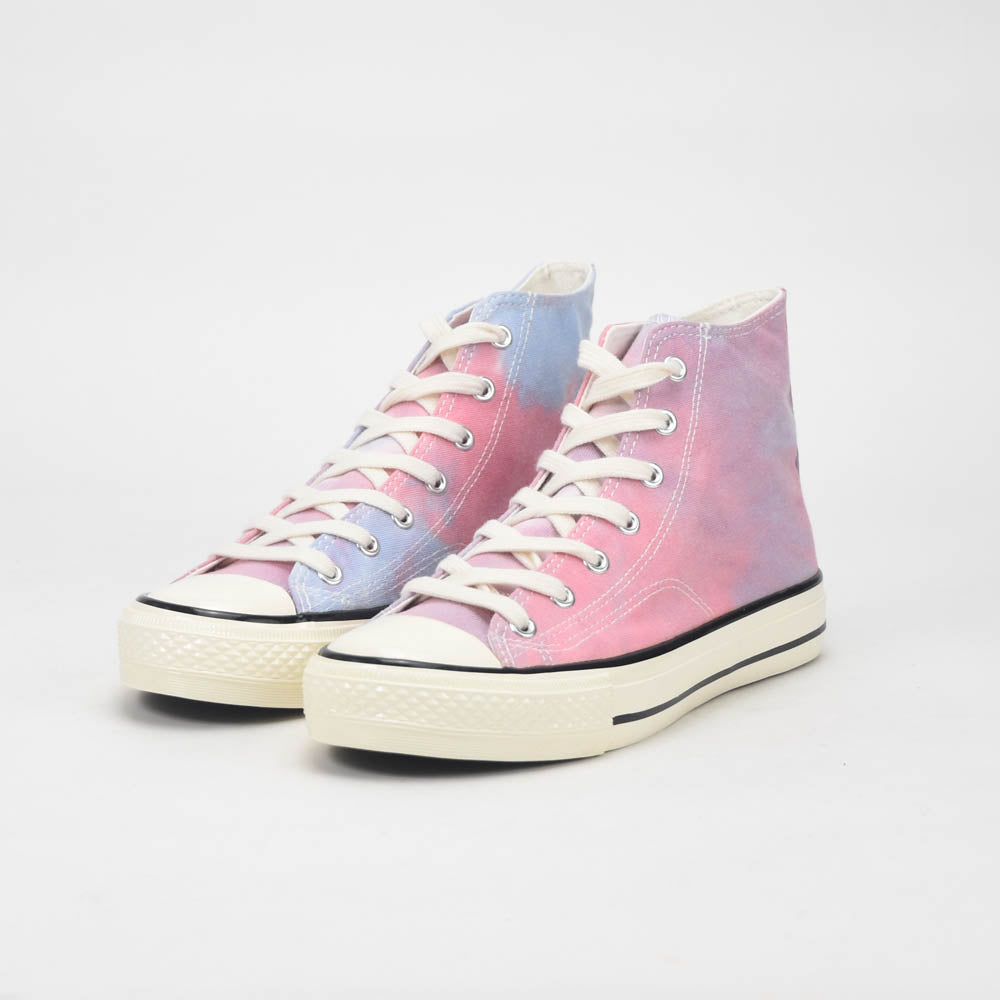 ANDRÉ BASKETS MONTANTES FEMME HEAVEN ROSE BLEU - 52149981607