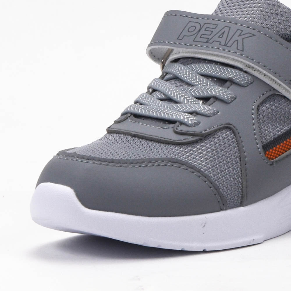 PEAK BASKET CASUAL SPORT GARÇON GREY - EK59780H-X928