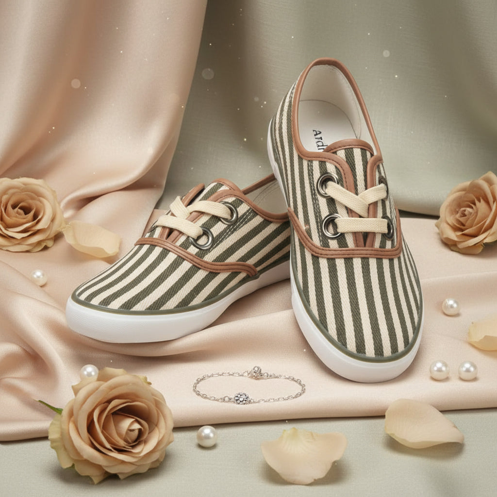 ANDRÉ ESPADRILLES MELON FEMME - 52149981205
