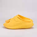 CLAQUETTE PEAK SLIPPERS CHUBBY MUSTARD YELLOW - ET-31797-L