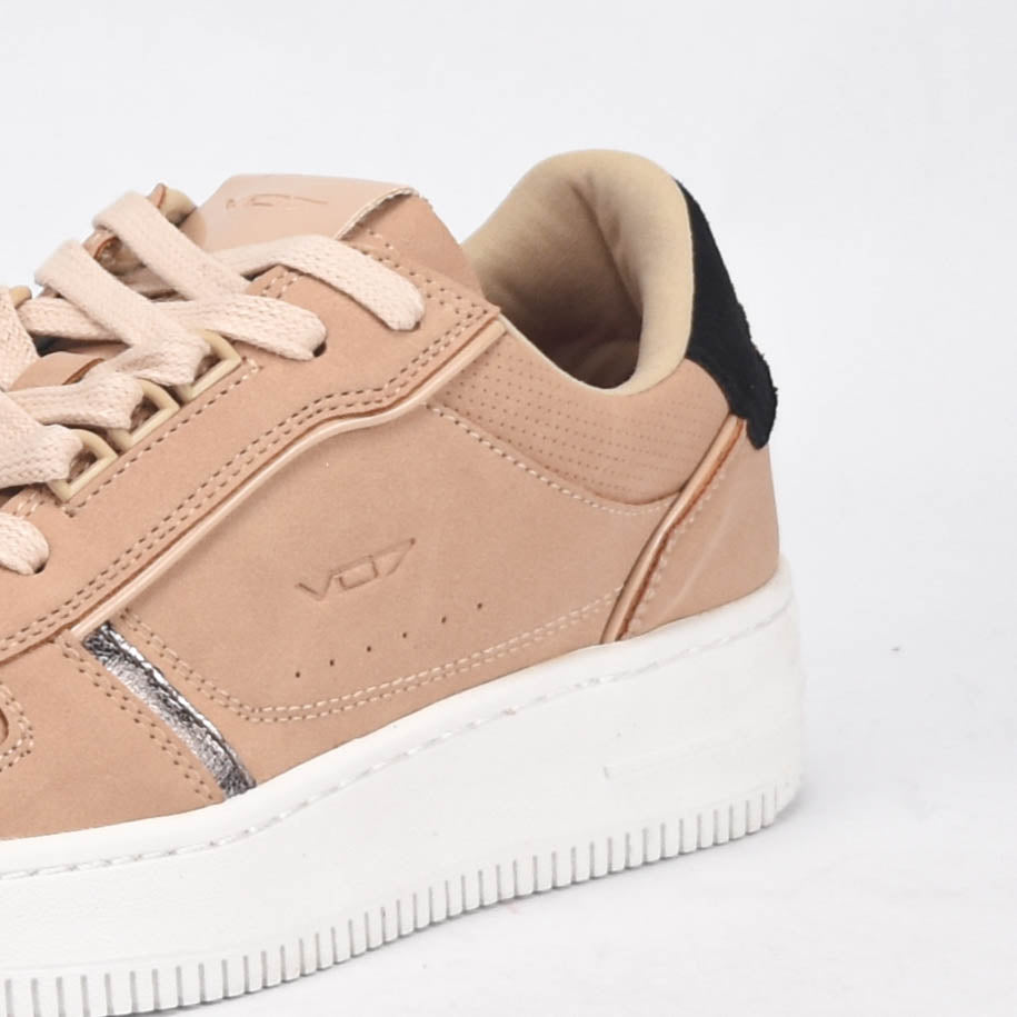 VO7 BASKETS AYA FEMME NUDE - CH-AYA-NUD