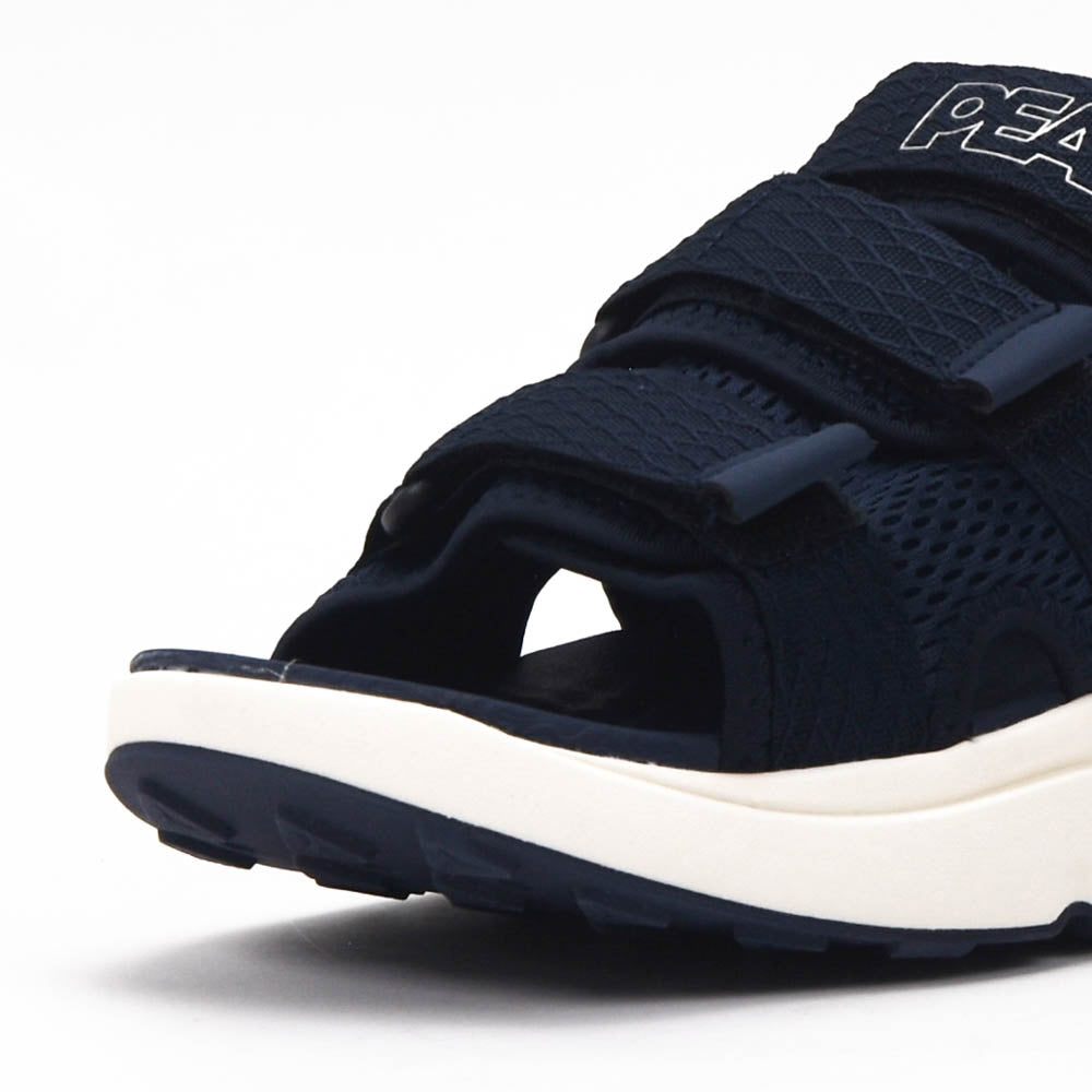 Peak Sports Sandals Black Orange - ET59091L-Y360
