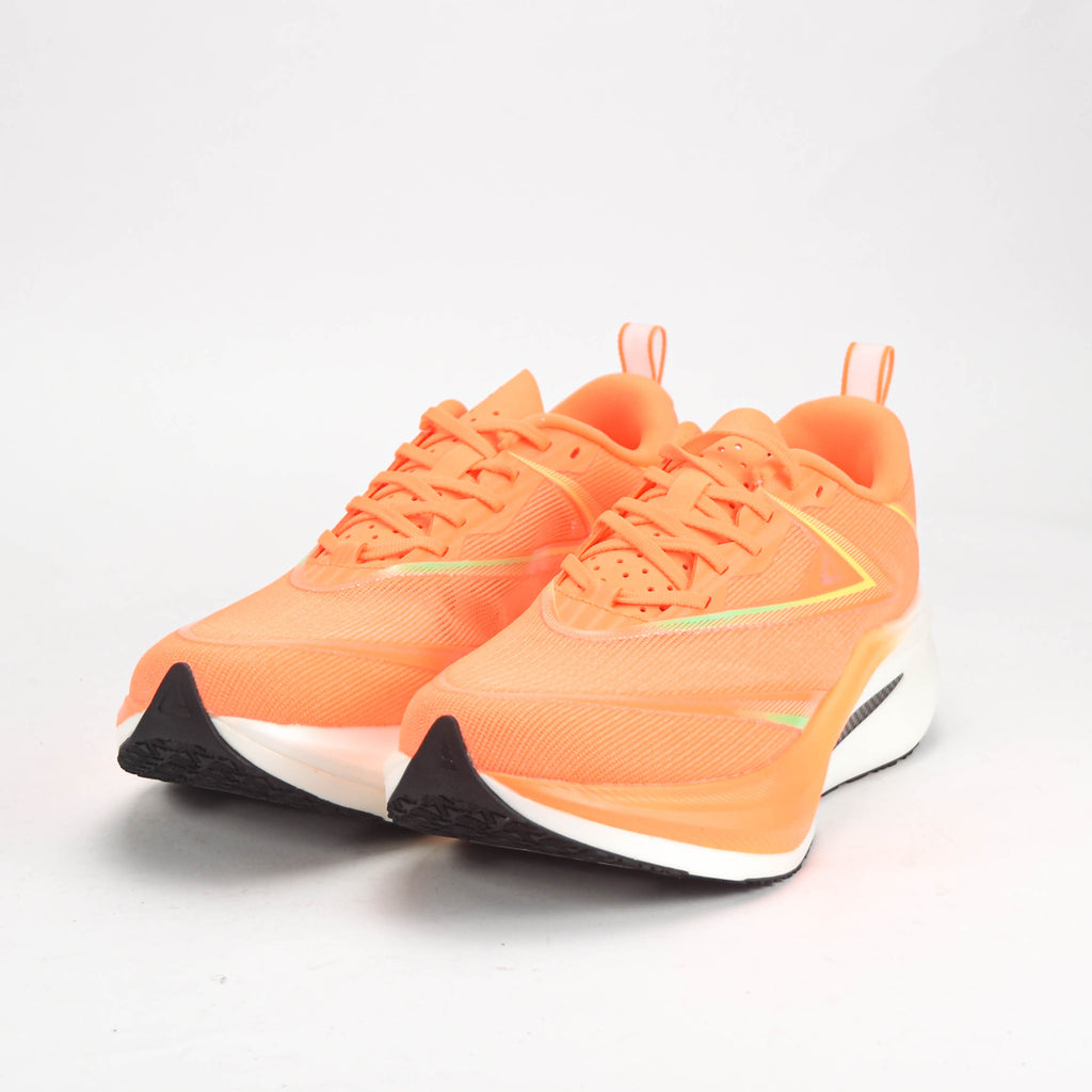 Peak Taichi Running Shoes Fluorescent Orange - EXT53301H-Y582