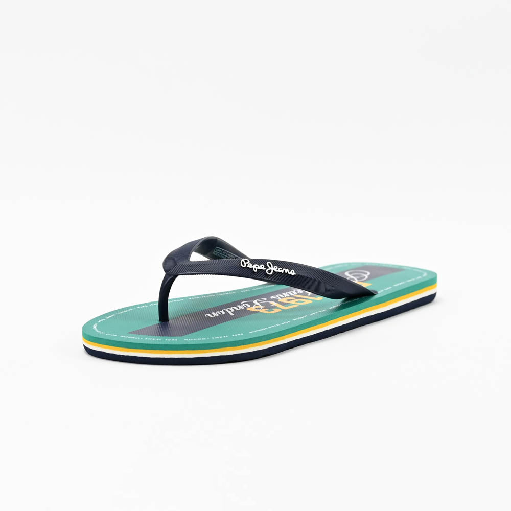 Pepe Jeans Whale Club Flip Flops - PMS70165-662