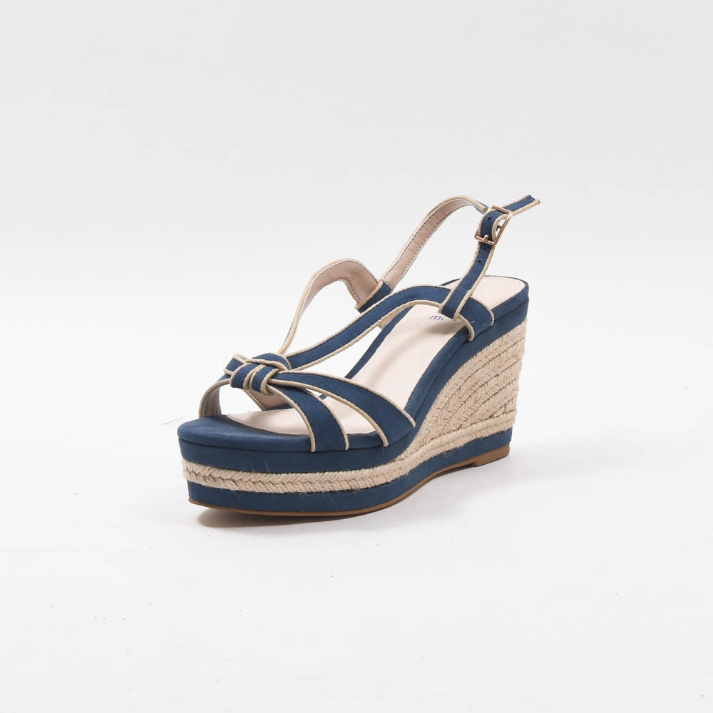 ANDRÉ SANDALES FEMME TEMPO BLEU - 52357487200