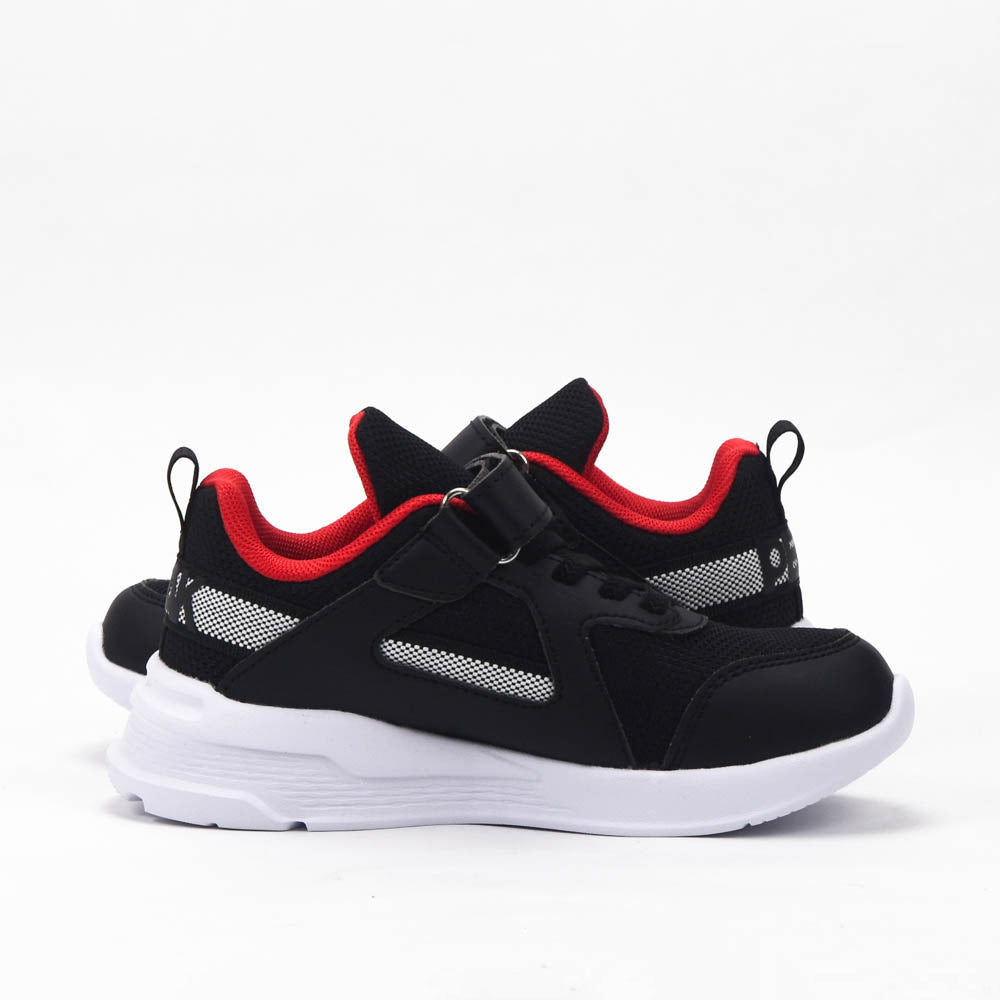 PEAK BASKET CASUAL SPORT GARÇON BLACK - EK59780H-0020