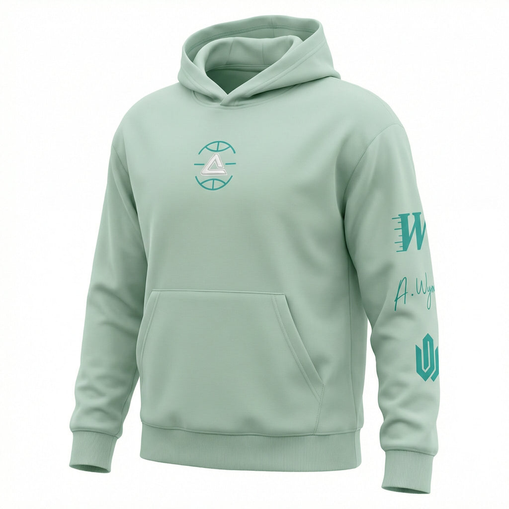 PEAK HOODIE SWEATER - FW6251201-00DM