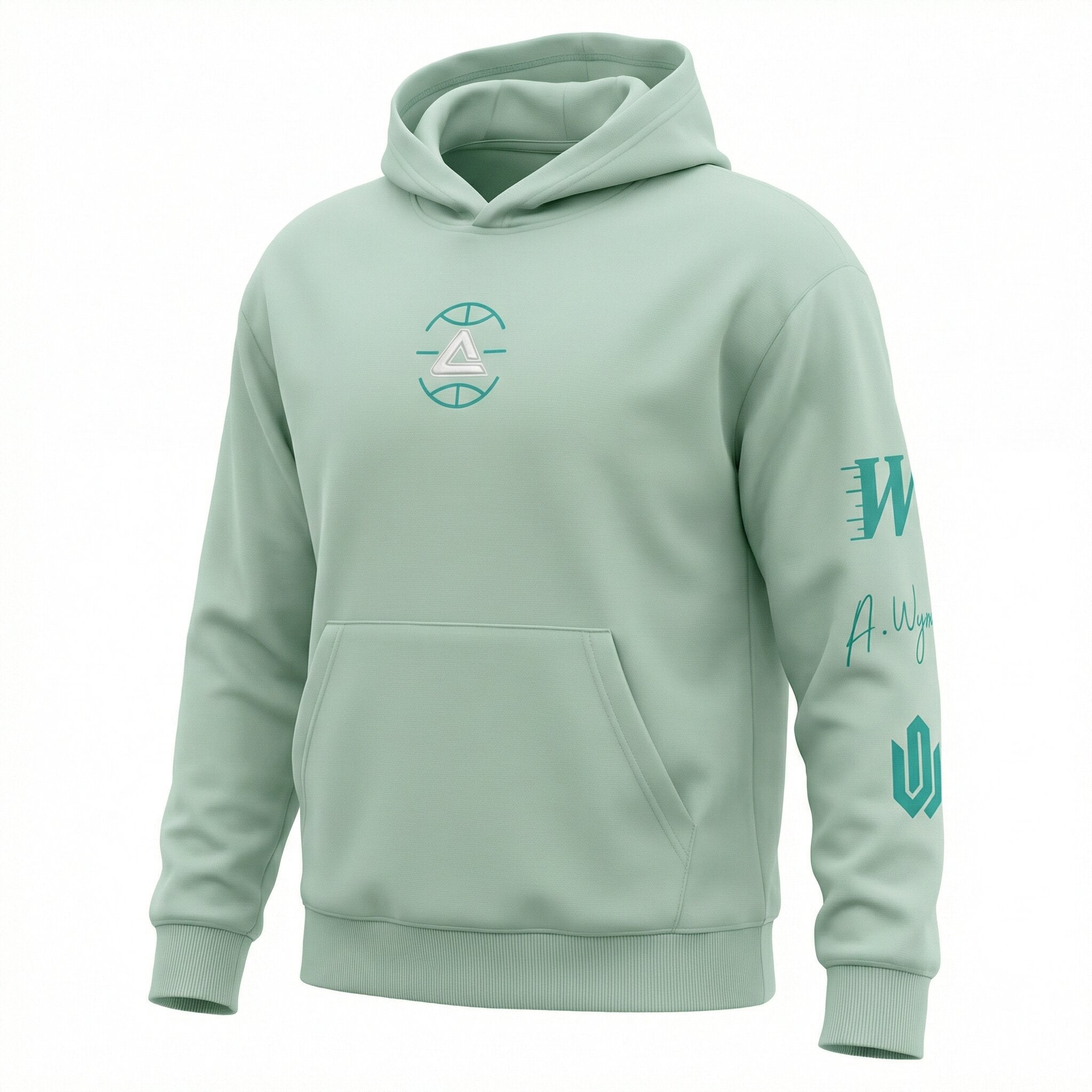 PEAK HOODIE SWEATER - FW6251201-00DM