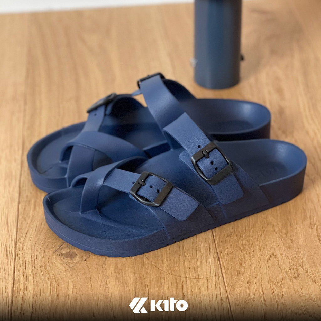 CLAQUETTE AG29M NAVY BLUE KITO - AG29MNB