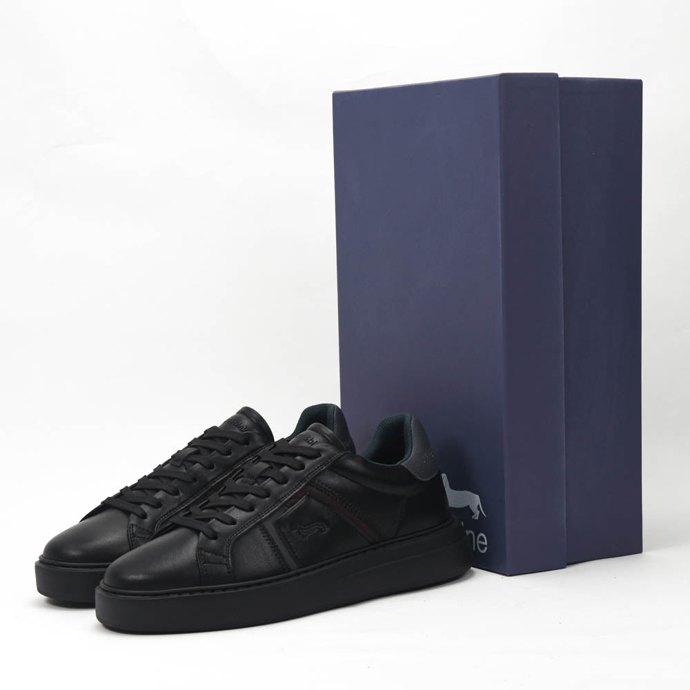 Harmont and Blaine Midnight Sneakers Homme - EFM252-022-1B0-11