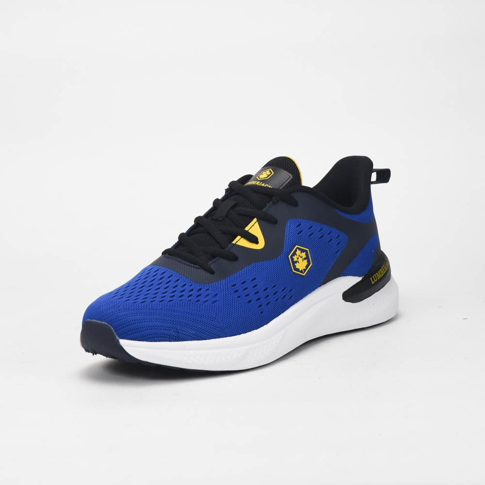 LUMBERJACK BASKET DE SPORT HOMME HALEY - SMG0211-001-CC003