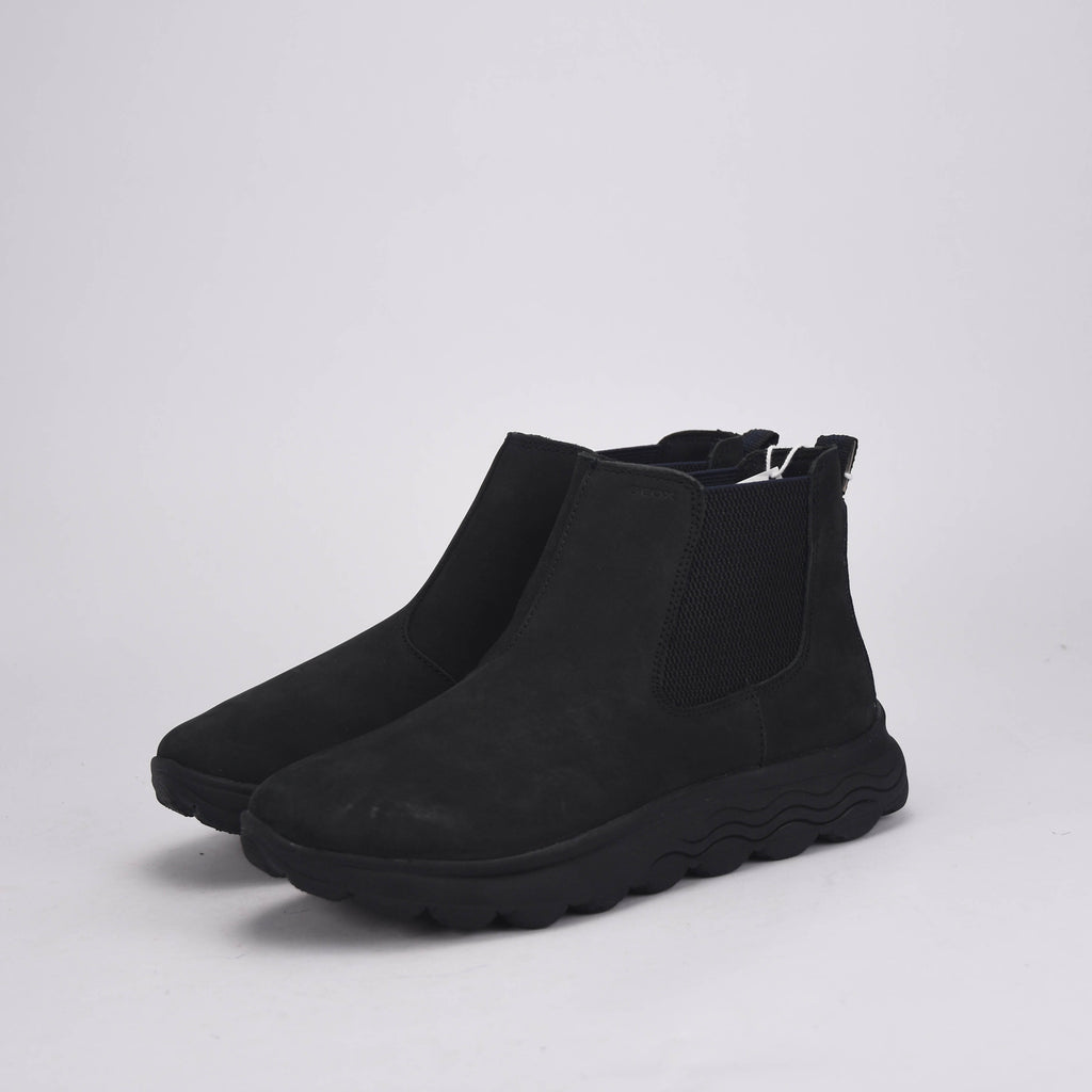 GEOX BOOTS - U26BYA-000CL-C9999