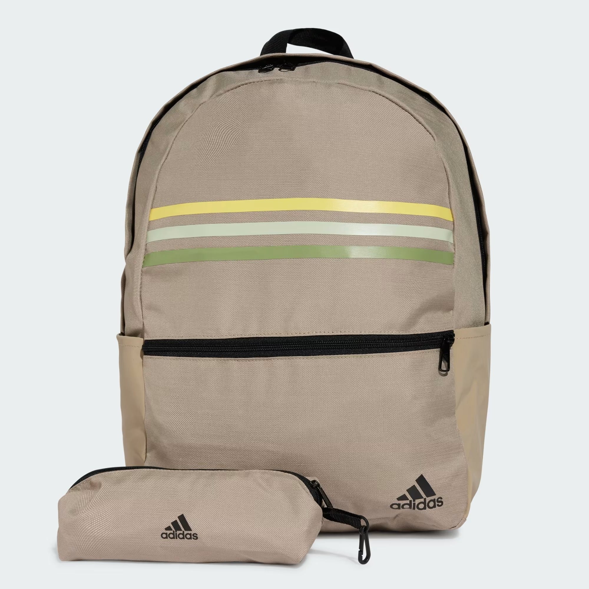 ADIDAS Sac à dos Classic Horizontal 3 bandes - IZ1896