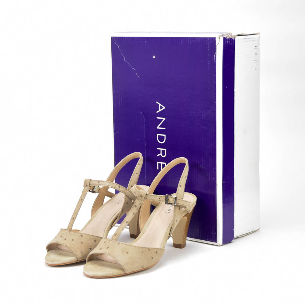 ANDRÉ SANDALES BETTY FEMME - 52314637215