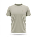 LUMBERJACK MEN TEE MINI LOGO GREY - LBJ24005-LGY