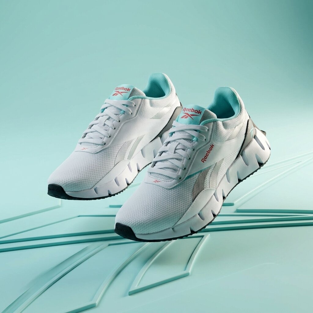 REEBOK Zig Dynamica STR Running Shoes - 100209535