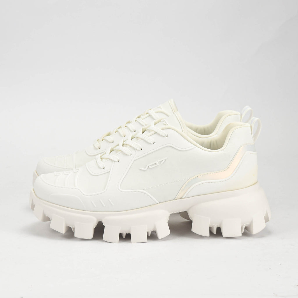 VO7 SHOES AMBER WHITE - CH-AMB-W
