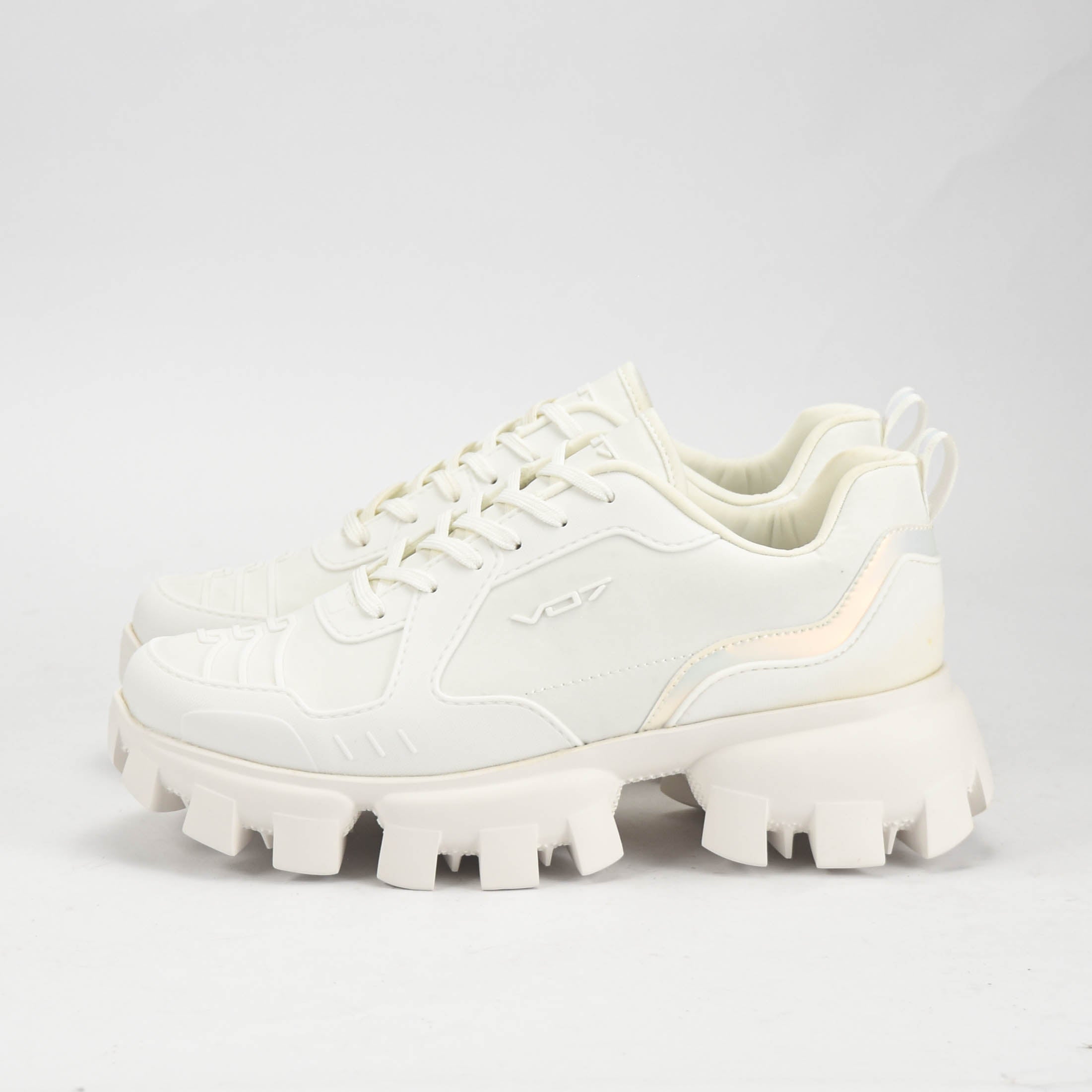 VO7 SHOES AMBER WHITE - CH-AMB-W