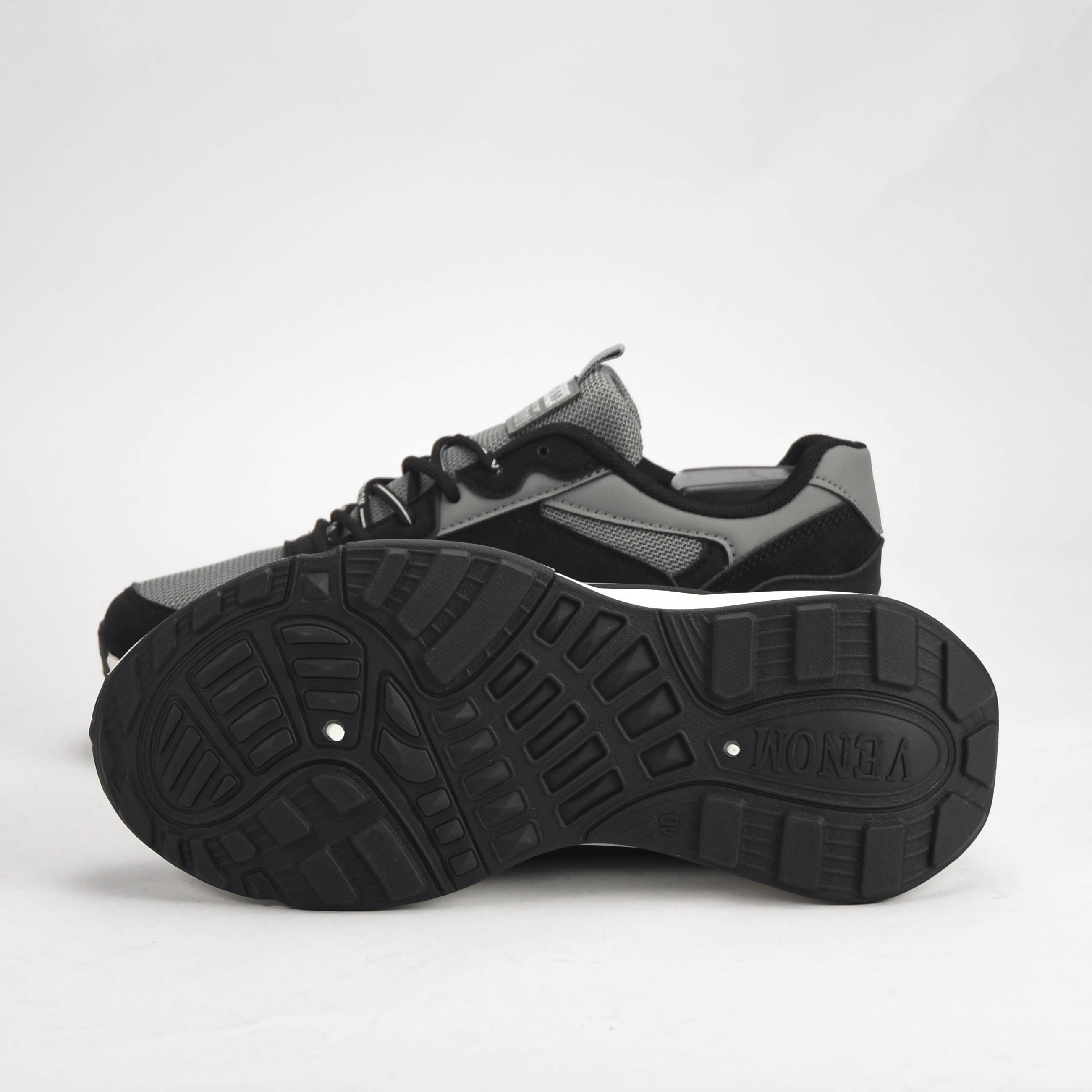 VENOM SHOES - V39-17GREY