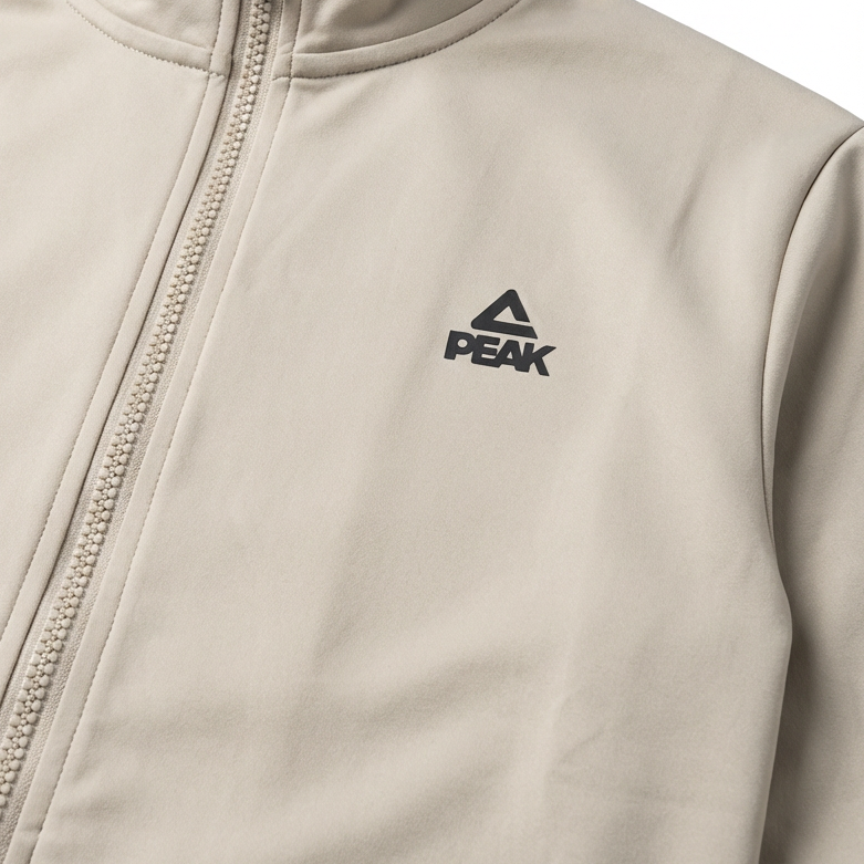 Peak Knitted Tracksuit Grey - FW95147-Z590