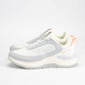 Peak Taichi Walking Shoes Light Geayish Blue - EWT54698J-E081