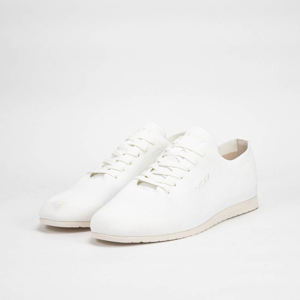 VO7 BASKET YACHT KNIT HOMME WHITE - CH-YAC-W