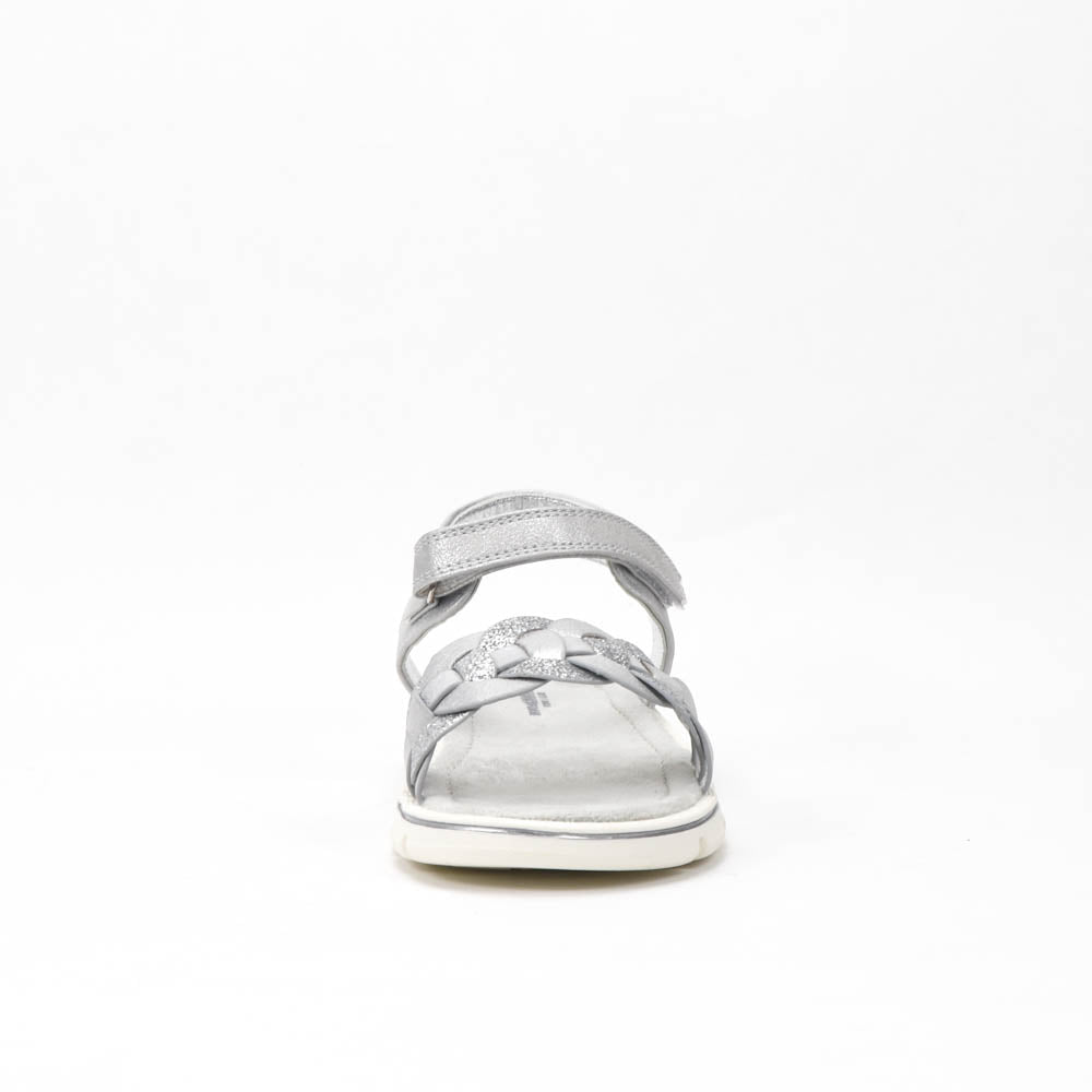Safety Jogger Kids Sandales Enfant Silver - 613991-SIL