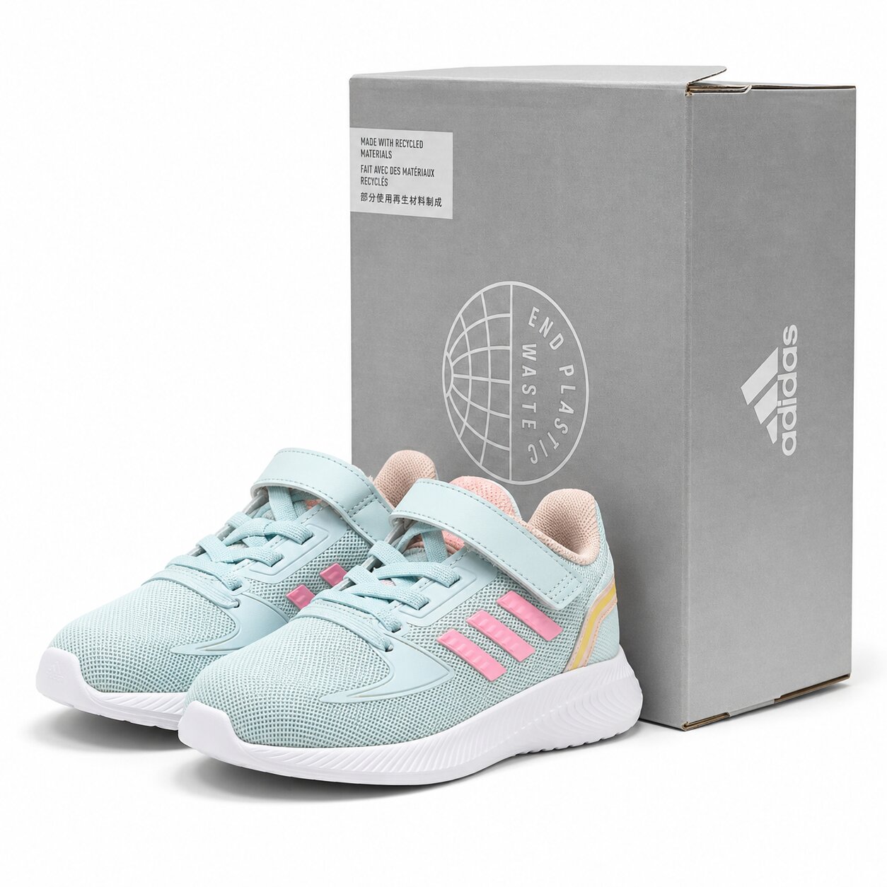 Adidas Sneakers Enfant - HR1404