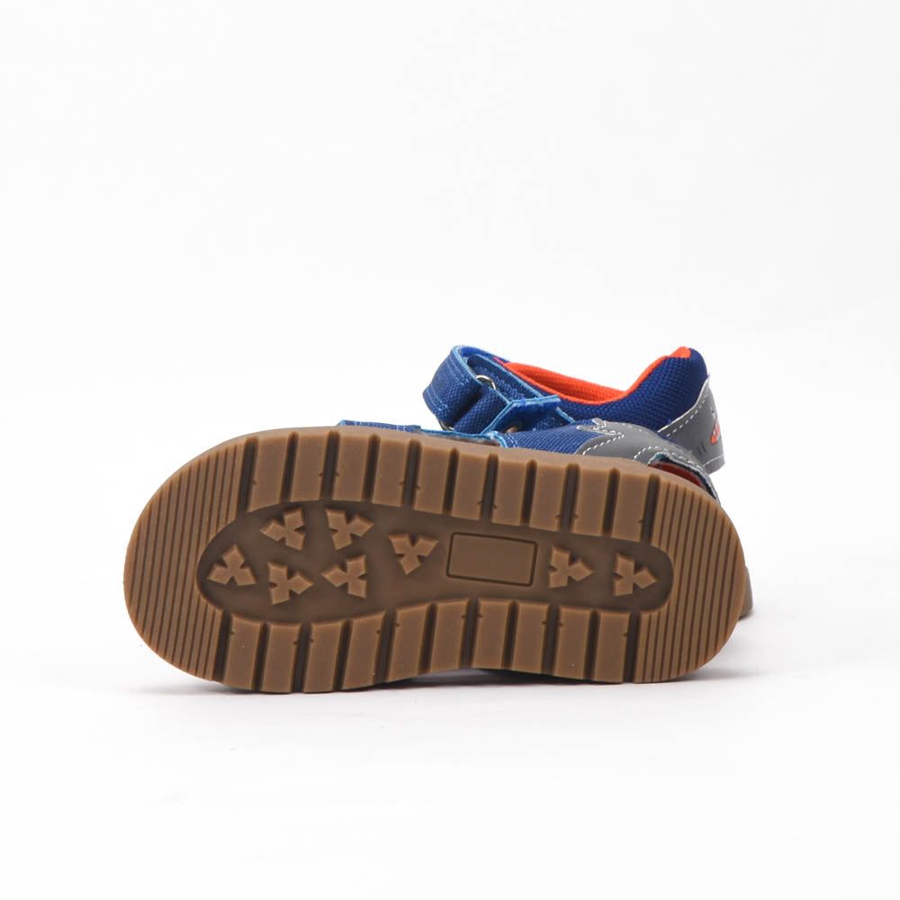 Safety Jogger Sandale Enfant - 614082-CBL-ORA
