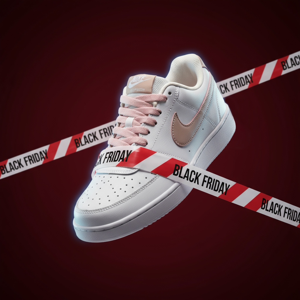 NIKE COURT VISION LO - CD5434-113