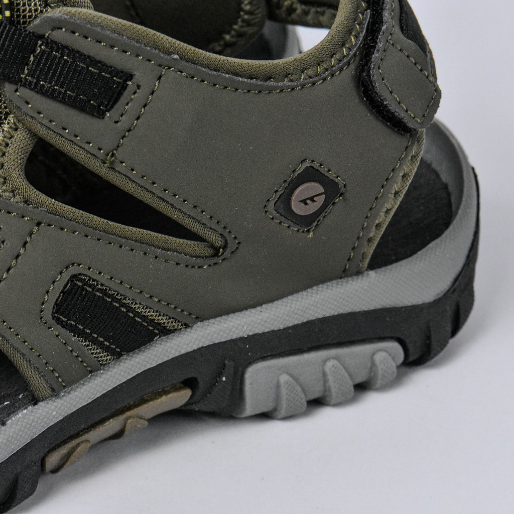 Cove Sport Military Olive-Black - O014426