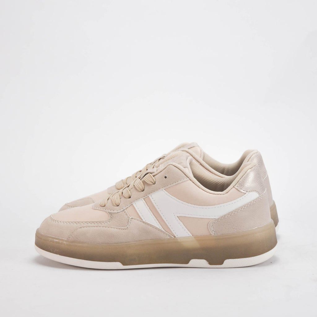 SAFETY JOGGER SHOES - 590232BEI-WHT