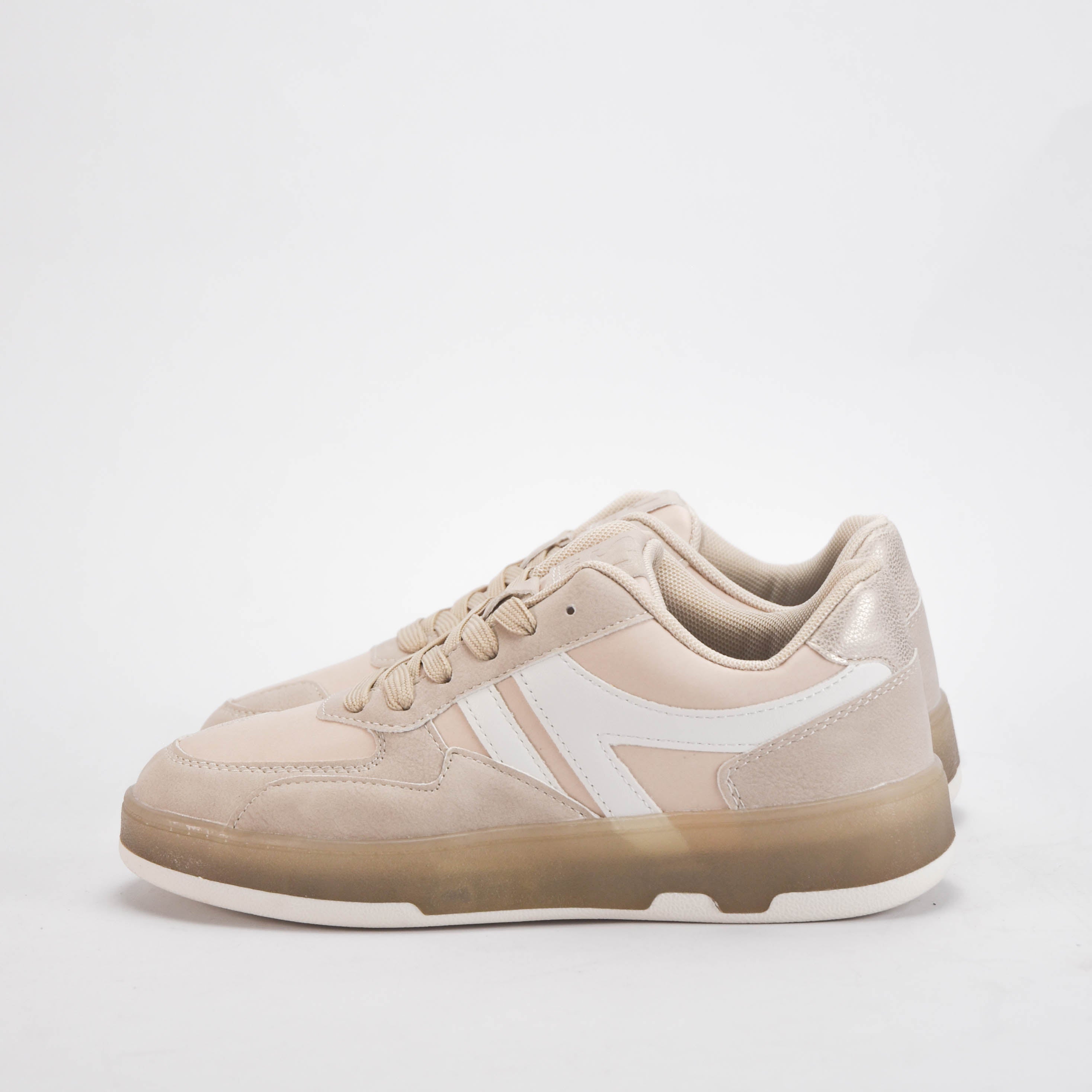 SAFETY JOGGER SHOES - 590232BEI-WHT