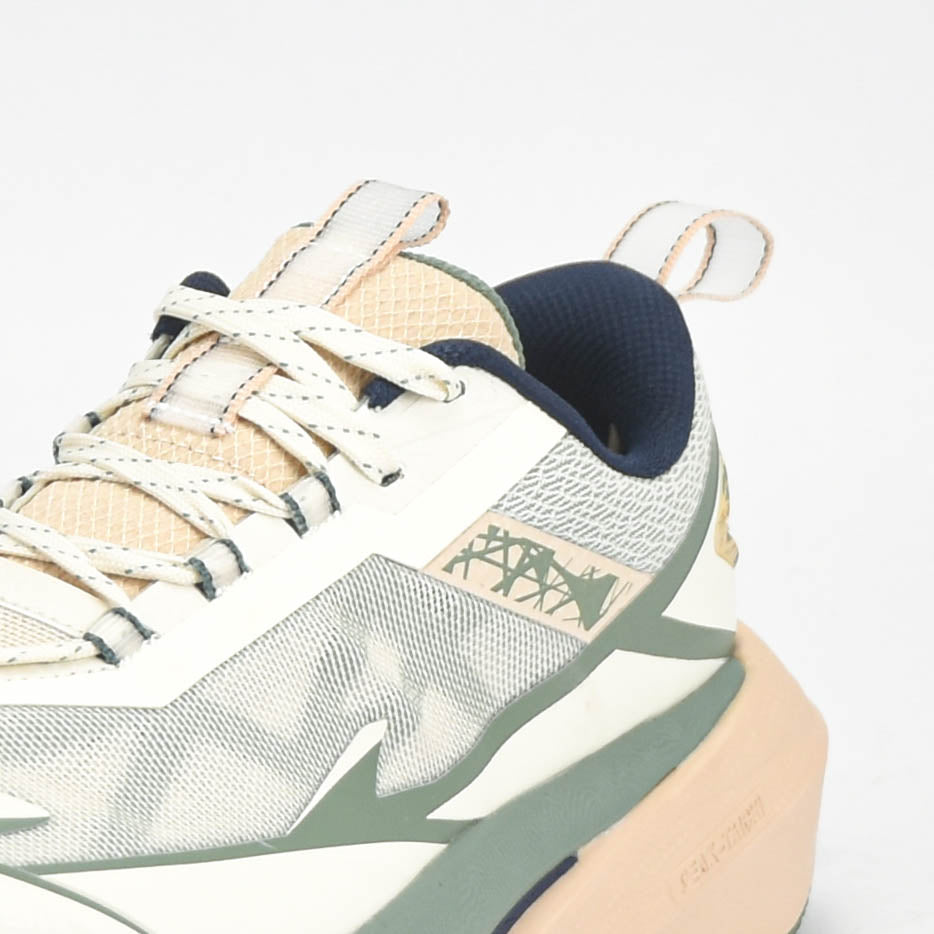Peak Taichi Sports Shoes White/Green - EXT52161H-Z483