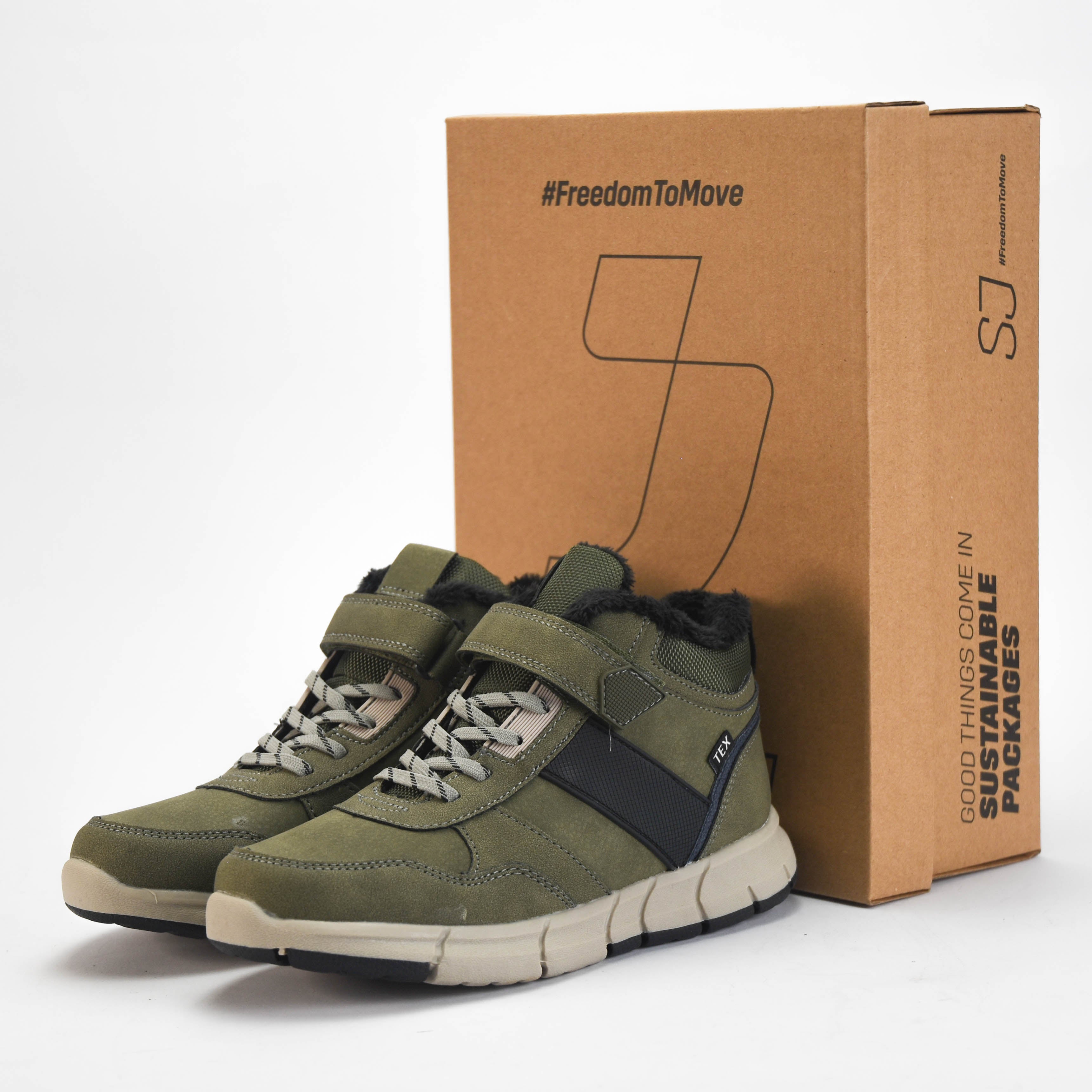 SAFETY JOGGER SHOES - 618307