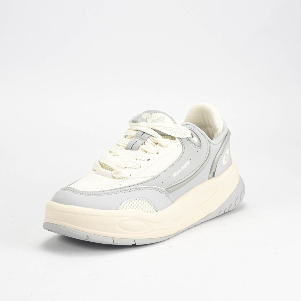 Peak Taichi Casual Shoes Grey - DB530128-D037