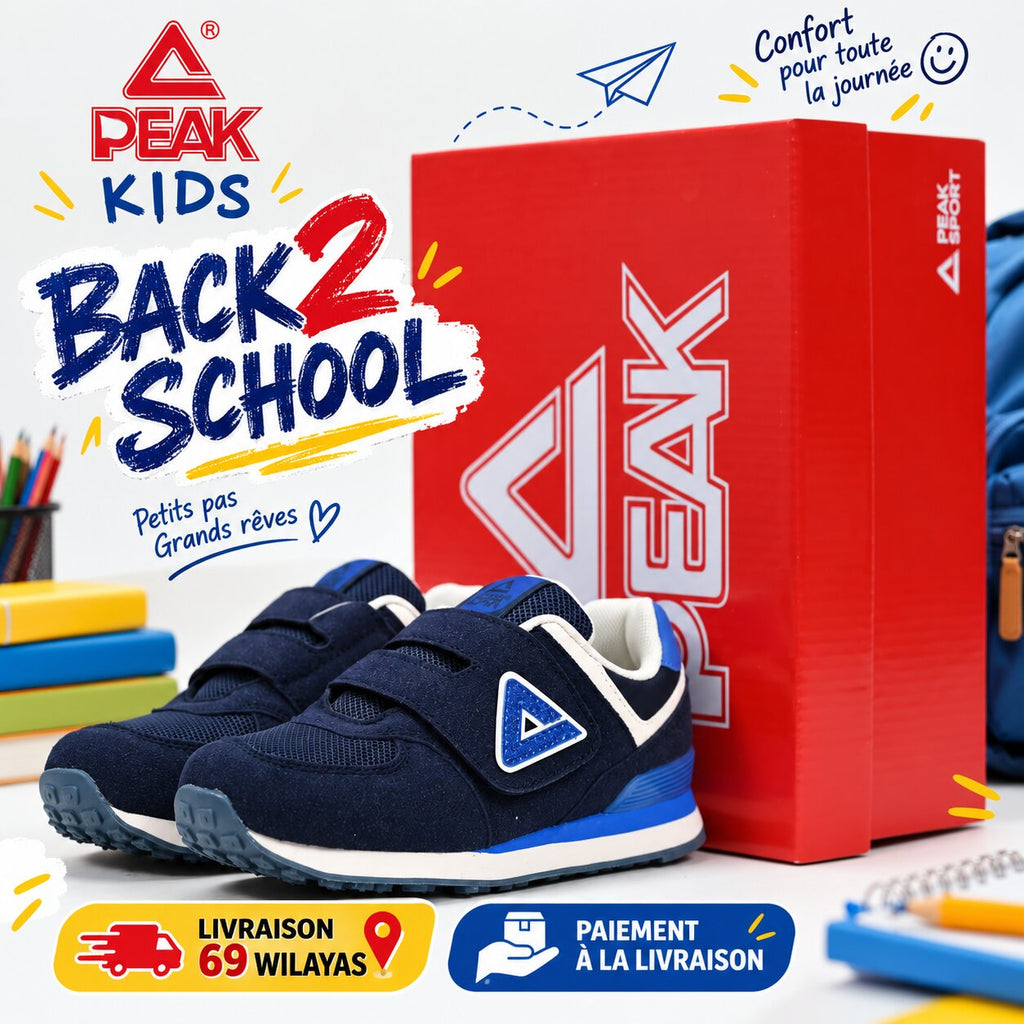 PEAK FOOTWEAR - EK59550E-00BU