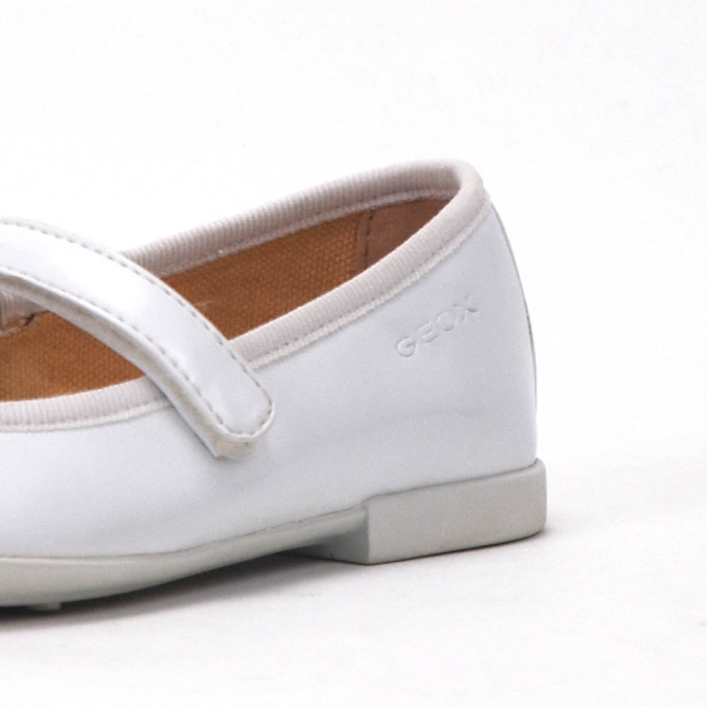 Geox Plie Girl Ballerina Flats - J0255A000HH-C1000