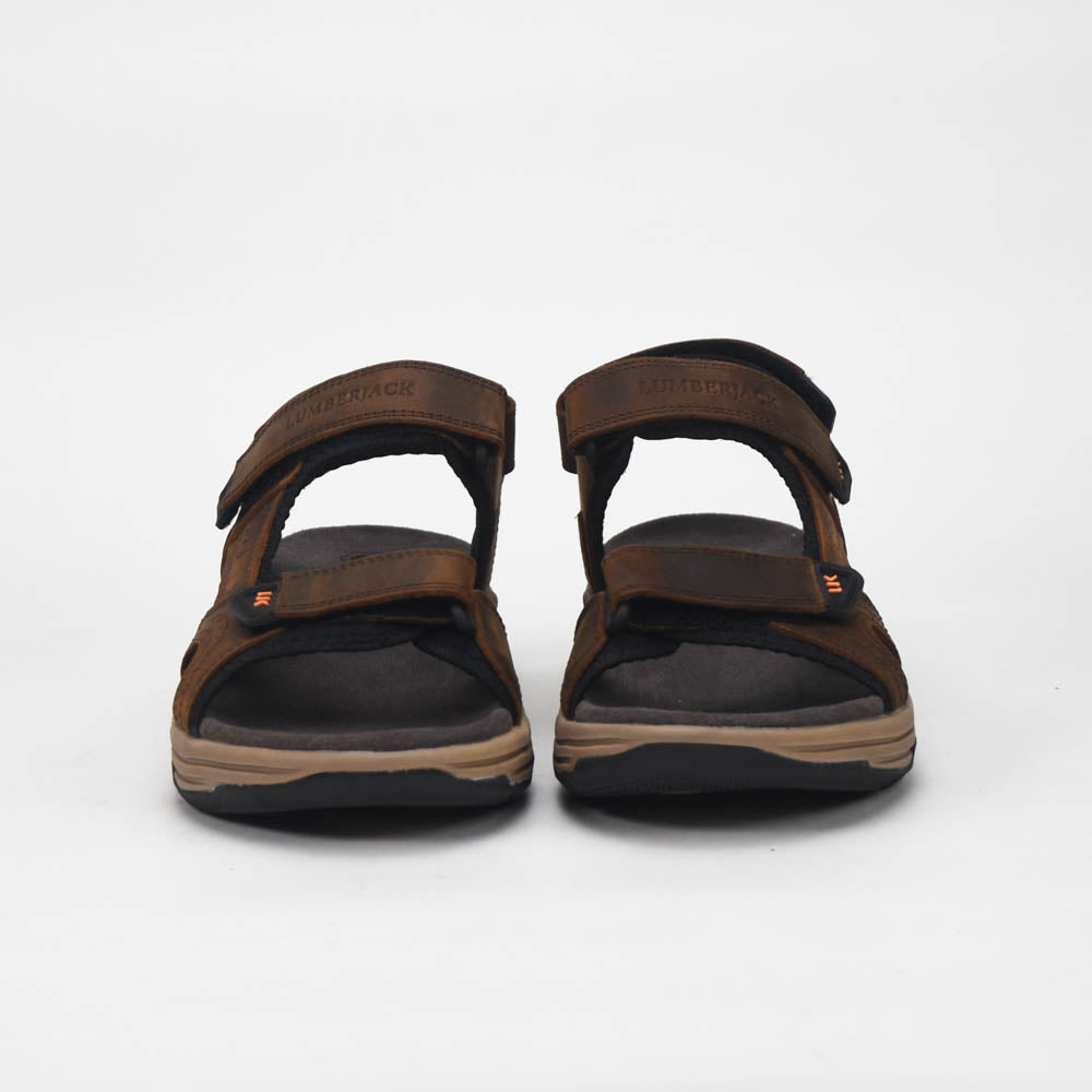 LUMBERJACK SANDALE HOMME BOGART - SMB5006-003-CE001