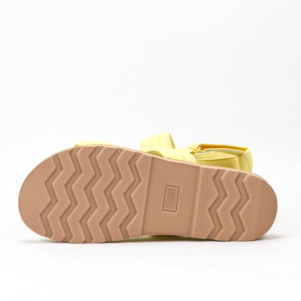 Safety Jogger Women Lifestyle Sandals - 613170-YEL-LOW