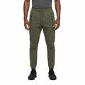 PANTALON THE NORTH FACE POUR HOMME - PTNF-NOIR-VERT-OLIVE