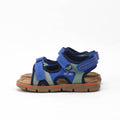 Safety Jogger Sandales Enfant Métallisées - 611352-CBL-MTG