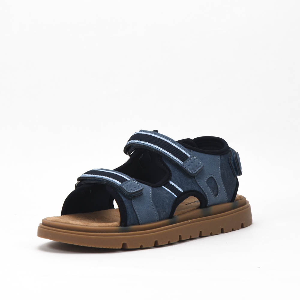 Safety Jogger Kids Sandales Enfant Navy Blue - 608352-NAV-BLU