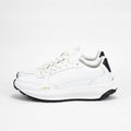 VO7 BASKETS DE LUXE ORAN HOMME BLANC - CH-ORA-WHT