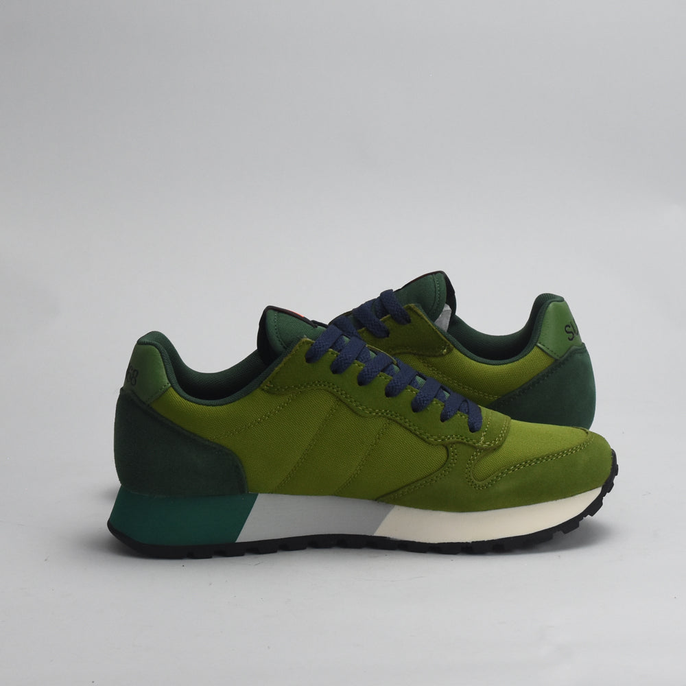 BASKET SUN68 JAKI SOLID - Z44113-42