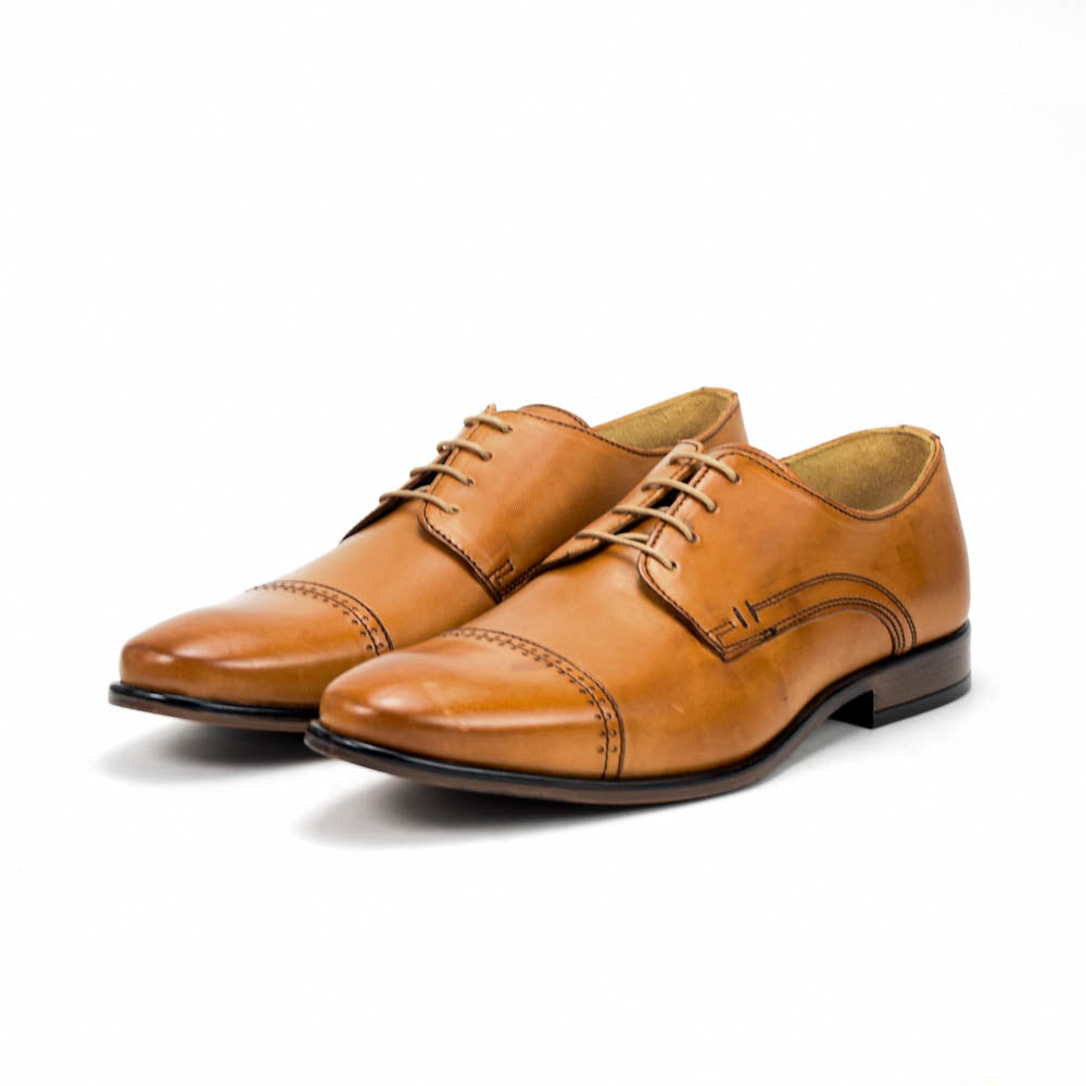 ANDRÉ CHAUSSURE CLASSIQUE HOMME LOTHAR MARRON - 51132200645