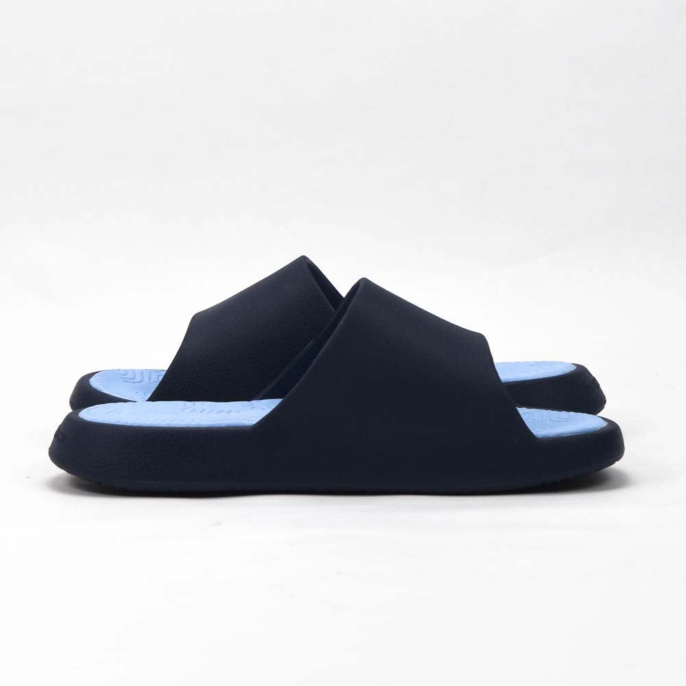 PEAK MEN TAICHI SLIPPERS LT DK BLUE - ET59095L-Y413