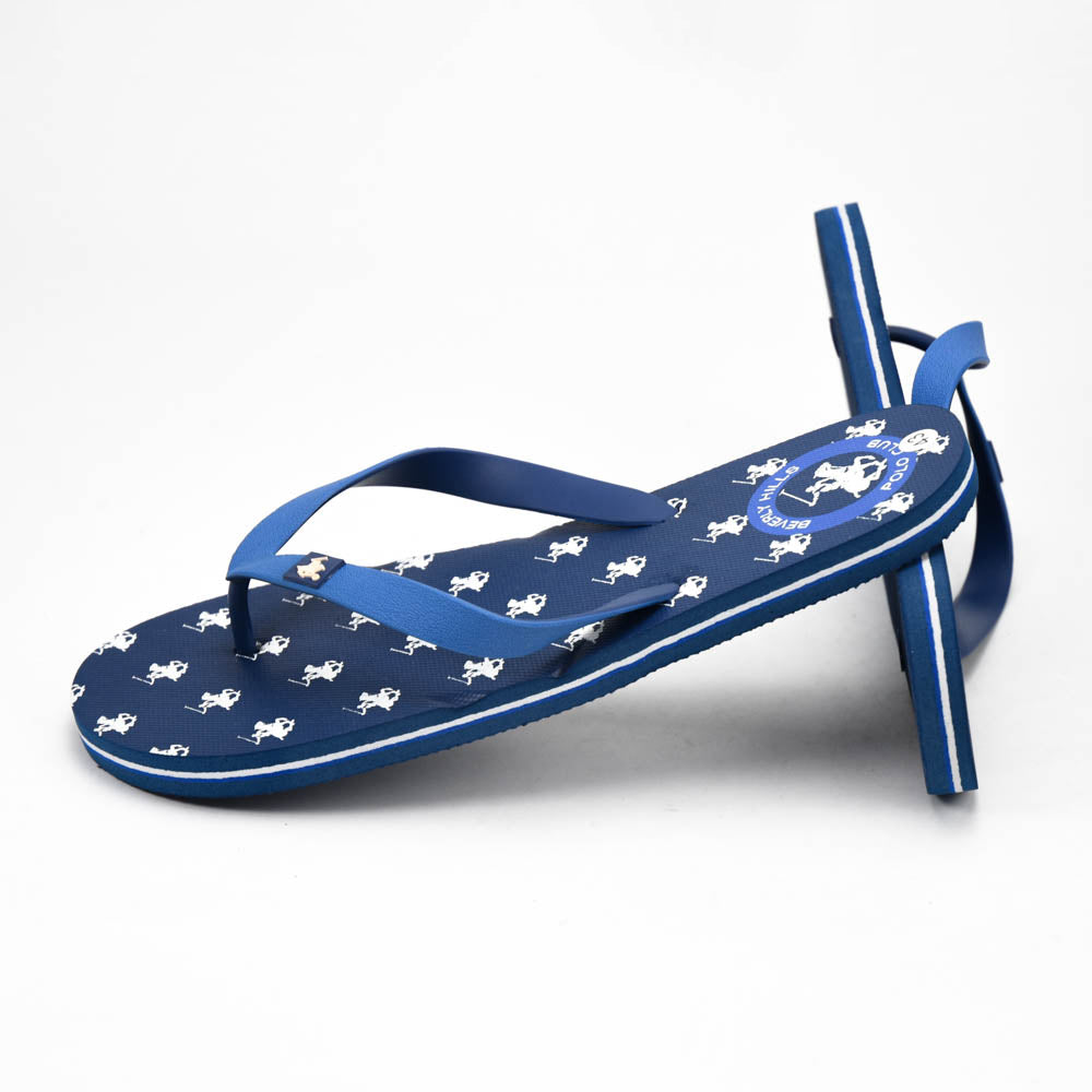 BEVERLY HILLS POLO CLUB TONG HOMME - 2087-NAVY